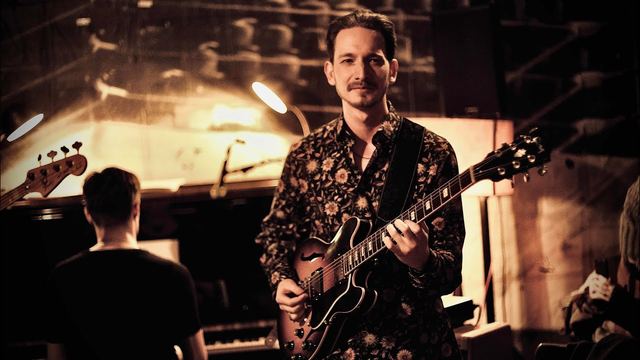 Video still: Jure Slapar quartet live in Berlin